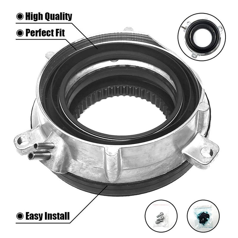 FEXON IWE 4x4 Locking Hub Actuator Replacement for 2004-2015 Ford F150 4WD | 2003-2015 Expedition 4wd Lincoln Navigitor | 2006-2008 Mark LT AWD 7L1Z-3C247-A 600-105 - Image 3
